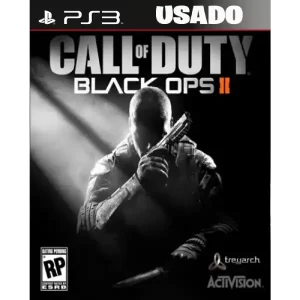 Call of duty Black ops II ( PS3 FISICO USADO )