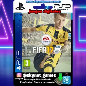 FIFA 17 ( PS3 / DIGITAL )