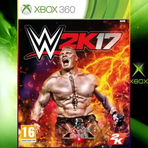 XBOX 360 – WWE 2K17