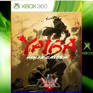 XBOX 360 – Yaiba Ninja Gaiden Z