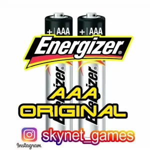 Pilas AAA Max + POWERSEAL – ENERGIZER
