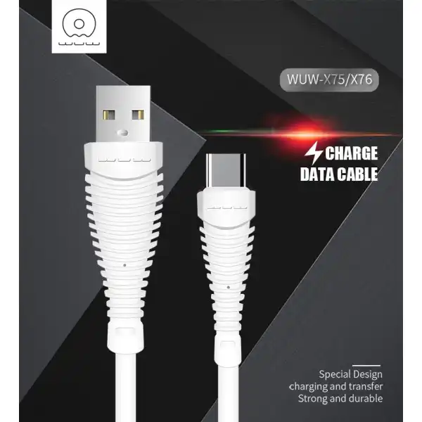 Cable de Carga V8 MICRO USB – WUW