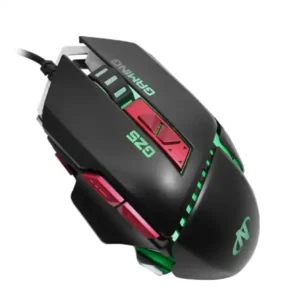 Mouse programable USB 8D Gaming 3200DPI GZ SERIES NS MOGZ5 – NISUTA