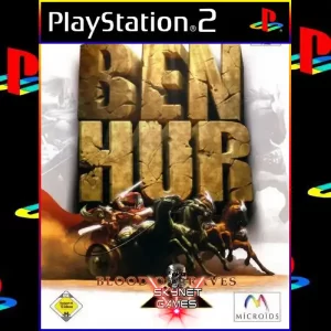 Juego PS2 – BenHur