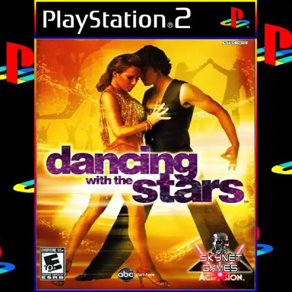 Juego PS2 – Dancing With The Stars