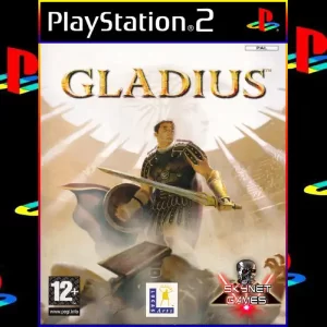 Juego PS2 – Gladius