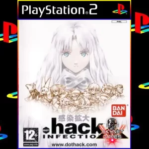 Juego PS2 – Hack Infection