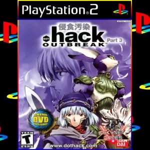 Juego PS2 – Hack Part 3 Outbreak