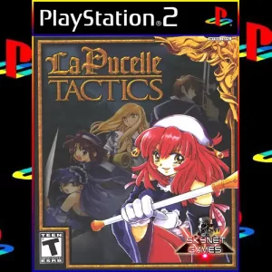 Juego PS2 – La Pucelle Tactics