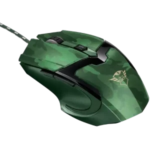 Mouse GAV Jungle Camuflado GXT 101C - TRUST