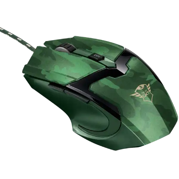 Mouse GAV Jungle Camuflado GXT 101C – TRUST