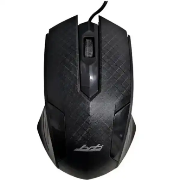 Mouse Optico USB – BRB