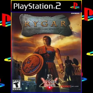 Juego PS2 – Rygar The Legendary Adventure
