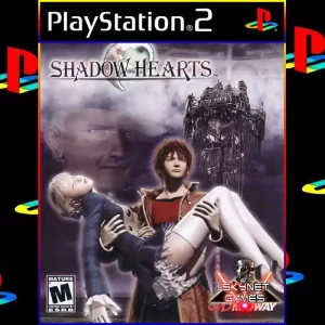 Juego PS2 – Shadow Hearts