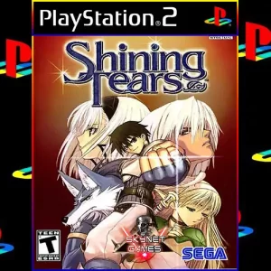 Juego PS2 – Shining Tears