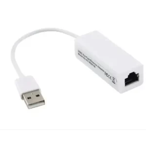 Adaptador USB a RED LAN RJ45