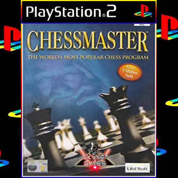 Juego PS2 – Chessmaster