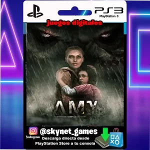 Amy ( PS3 / DIGITAL )