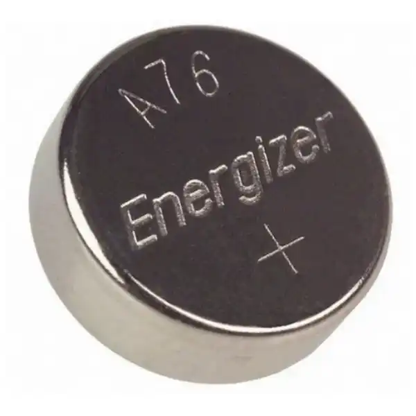 Pilas A76 LR44 alcalina 1,5 Volts – ENERGIZER