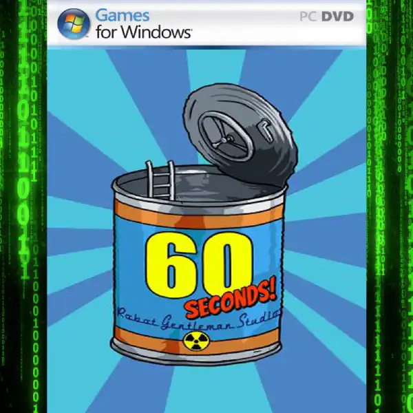 Juego PC – 60 Seconds!