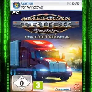 Juego PC – American Truck Simulator