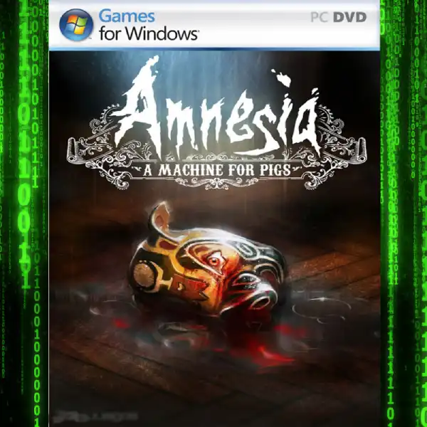 Juego PC – Amnesia a Machine for Pigs