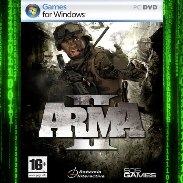 Juego PC – Arma II ( 2 Discos )