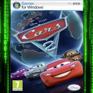 Juego PC – Cars 2