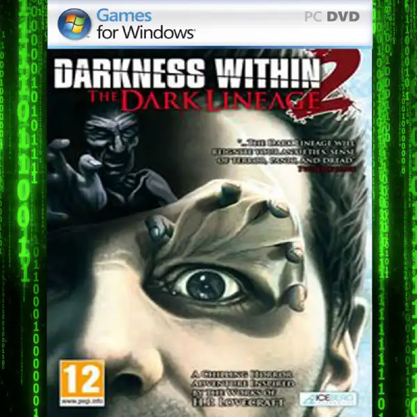 Juego PC – Darkness Within 2 The Dark Lineage