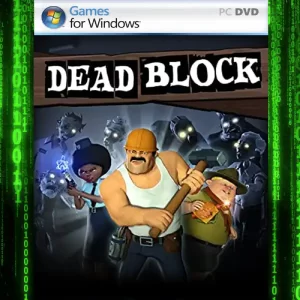Juego PC – Dead Block