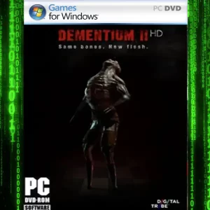 Juego PC – Dementium II HD