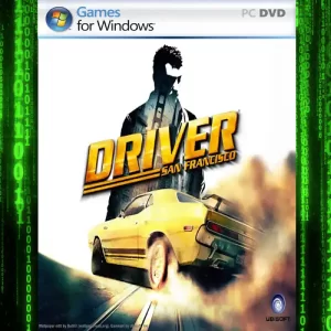 Juego PC – Driver  ( 2 Discos )
