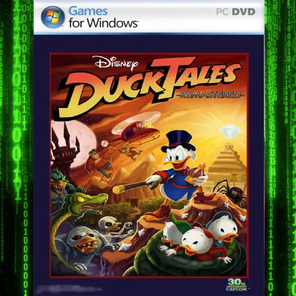 Juego PC – Duck Tales