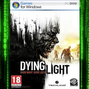 Juego PC – Dying Light ( 5 Discos )