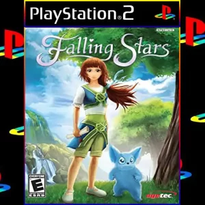 Juego PS2 – Falling Stars