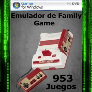 Juego PC – Family Game Emulator