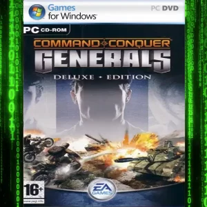 Juego PC – Generals Deluxe Edite