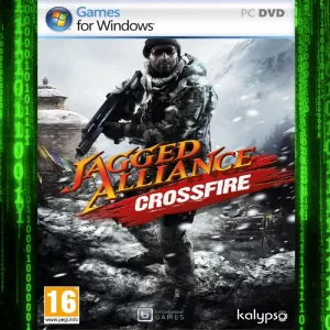 Juego PC – Jagged Alliance Crossfire