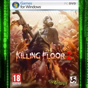 Juego PC – Killing Floor 2 (5 Discos)
