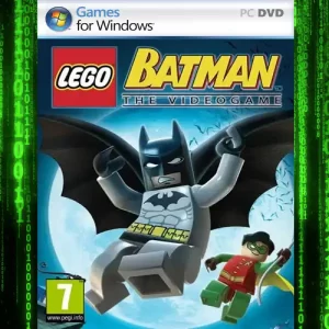 Juego PC – Lego Batman The Videogame