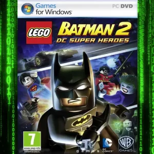 Juego PC – Lego Batman 2 DC Super Heroes