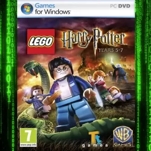 Juego PC – Lego Harry Potter 5-7