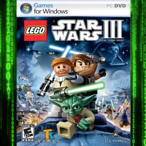 Juego PC – Lego Star Wars III