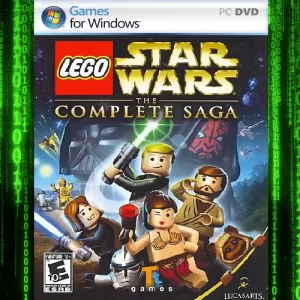 Juego PC – Lego Star Wars The Complete Saga
