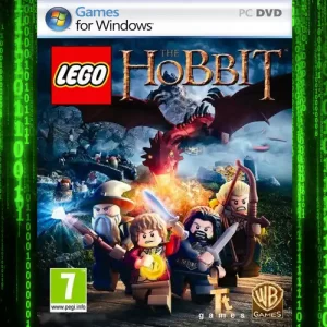 Juego PC – Lego The Hobbit ( 2 Discos )