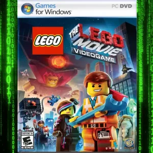 Juego PC – Lego Movie Videogame (2 Discos)