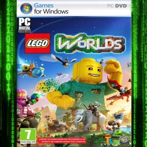 Juego PC – Lego Worlds