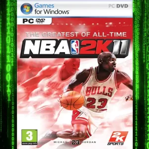 Juego PC – NBA 2K11 ( 2 Discos )