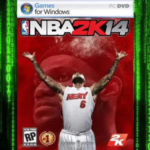 Juego PC – NBA 2K14  ( 2 Discos )