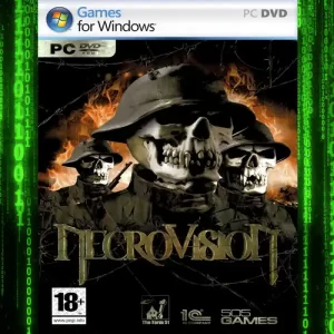 Juego PC – Necrovision ( 2 Discos)